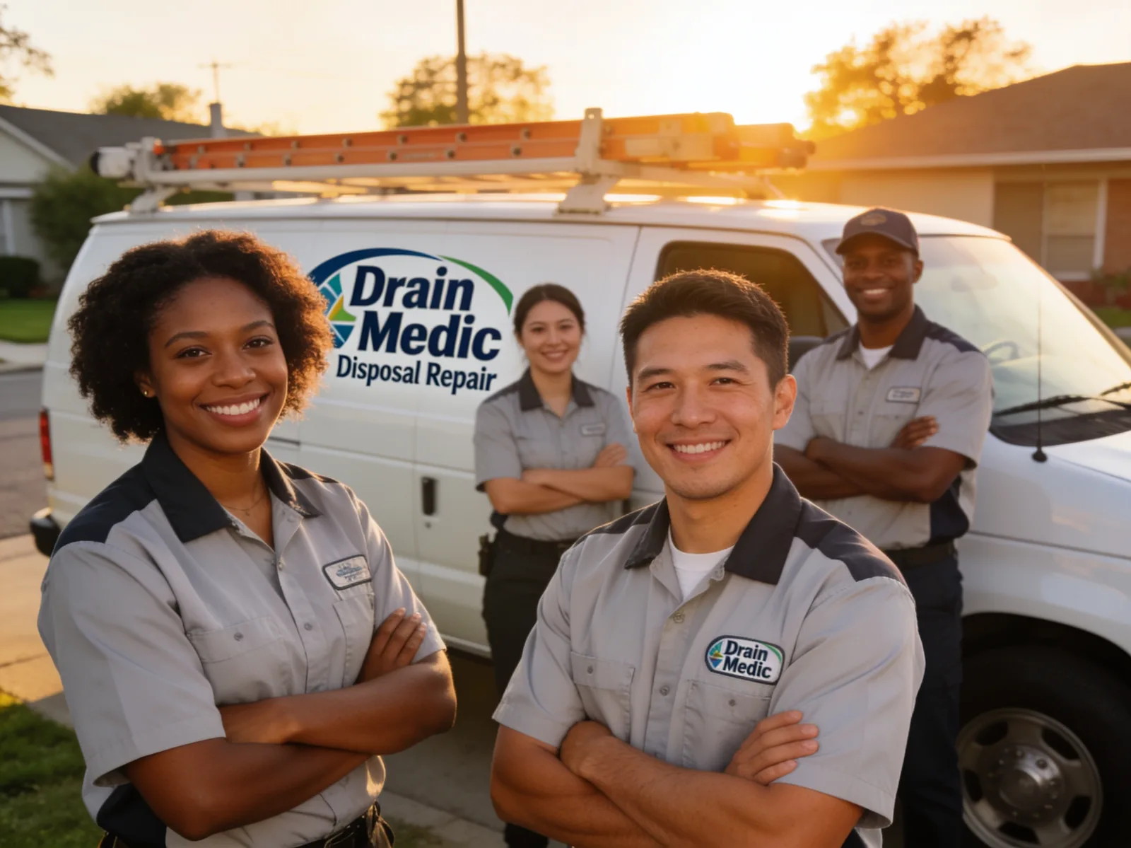 Garbage Disposal Repair company in Free Soil, MI